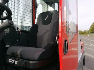 Chariot élévateur latéral AMLIFT C50-14/55 AMLAT