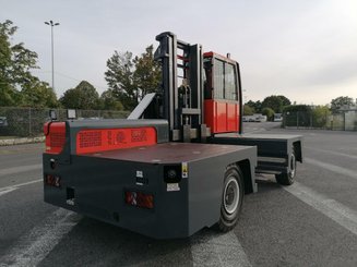 Chariot élévateur latéral AMLIFT C50-14/55 AMLAT