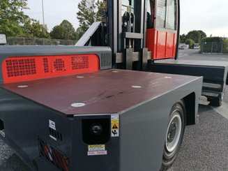 Chariot élévateur latéral AMLIFT C50-14/55 AMLAT