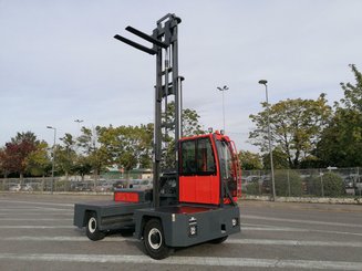 Chariot élévateur latéral AMLIFT C50-14/55 AMLAT