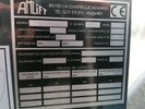 Chariot élévateur latéral AMLIFT C50-14/55 AMLAT - 23