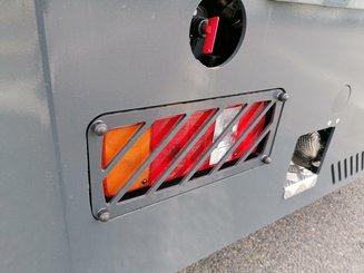 Chariot élévateur latéral AMLIFT C50-14/55 AMLAT