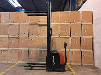 Gerbeur accompagnant Hangcha CDD16-AC1-L