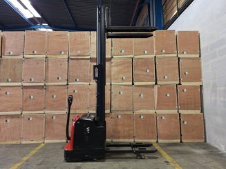 Gerbeur accompagnant Hangcha CDD16-AC1-L