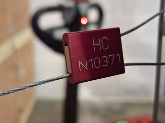 Gerbeur accompagnant Hangcha CDD16-AC1-L
