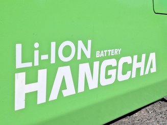 Chariot élévateur frontal 4 roues Hangcha XC30i