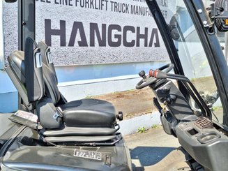 Chariot élévateur frontal 4 roues Hangcha XC30i
