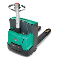 Transpalette accompagnant Mitsubishi PBP16N2 - ACCOMPAGNANT