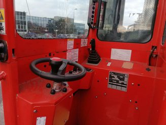 Chariot élévateur latéral multidirectionnel AMLIFT CTST25-12/40GPL - 9