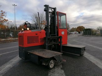 Chariot élévateur latéral multidirectionnel AMLIFT CTST25-12/40GPL - 2