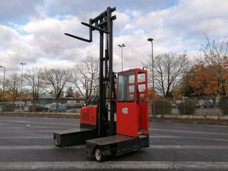 Chariot élévateur latéral multidirectionnel AMLIFT CTST25-12/40GPL - 6