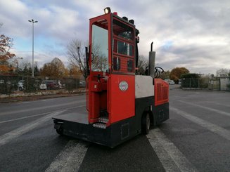 Chariot élévateur latéral multidirectionnel AMLIFT CTST25-12/40GPL - 5