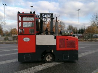 Chariot élévateur latéral multidirectionnel AMLIFT CTST25-12/40GPL - 4