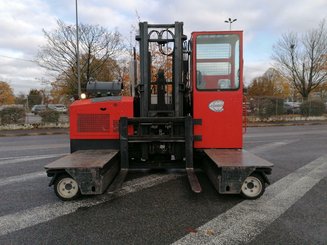Chariot élévateur latéral multidirectionnel AMLIFT CTST25-12/40GPL - 1