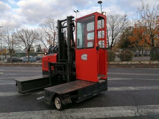 Chariot élévateur latéral multidirectionnel AMLIFT CTST25-12/40GPL - 1