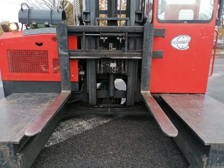 Chariot élévateur latéral multidirectionnel AMLIFT CTST25-12/40GPL - 8