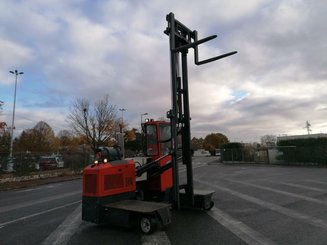 Chariot élévateur latéral multidirectionnel AMLIFT CTST25-12/40GPL - 7