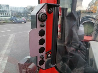 Chariot élévateur latéral multidirectionnel AMLIFT CTST25-12/40GPL - 13