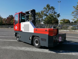 Chariot élévateur latéral AMLIFT C40-14/55