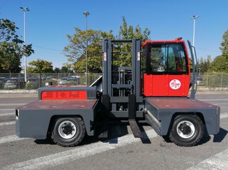 Chariot élévateur latéral AMLIFT C40-14/55