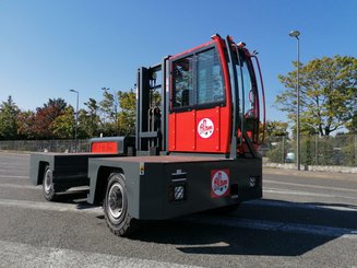 Chariot élévateur latéral AMLIFT C40-14/55 - 1