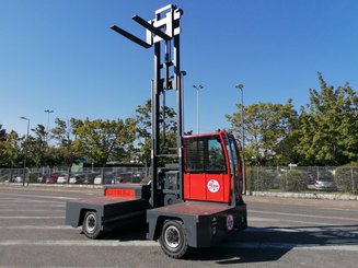 Chariot élévateur latéral AMLIFT C40-14/55