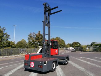 Chariot élévateur latéral AMLIFT C40-14/55