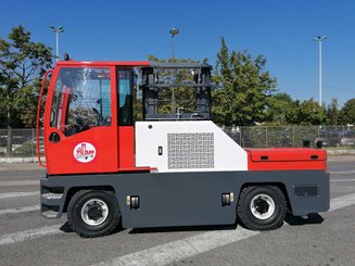 Chariot élévateur latéral Combilift C50