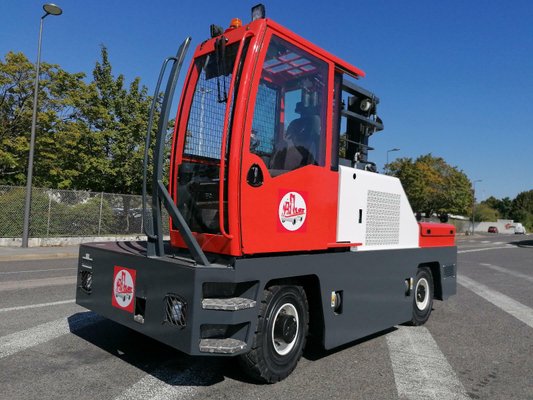 Chariot élévateur latéral Combilift C50 - 1