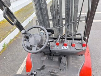 Chariot élévateur frontal 4 roues Hangcha XF35G
