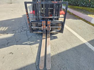 Chariot élévateur frontal 4 roues Hangcha XF25G