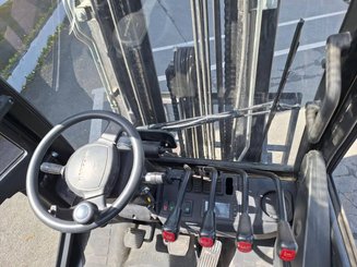 Chariot élévateur frontal 4 roues Hangcha XF25G
