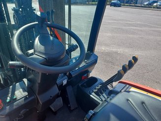 Chariot élévateur frontal 3 roues Hangcha A3W18