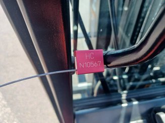 Chariot élévateur frontal 3 roues Hangcha A3W18