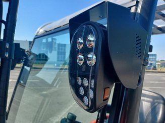 Chariot élévateur frontal 3 roues Hangcha A3W18