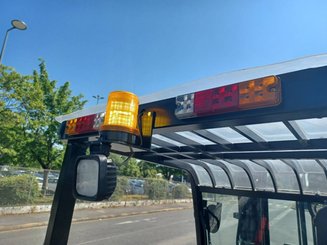 Chariot élévateur frontal 3 roues Hangcha A3W18