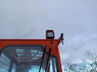Chariot élévateur latéral multidirectionnel AMLIFT C50-14 40 SL