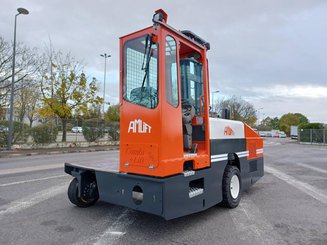 Chariot élévateur latéral multidirectionnel AMLIFT C50-14 40 SL - 1