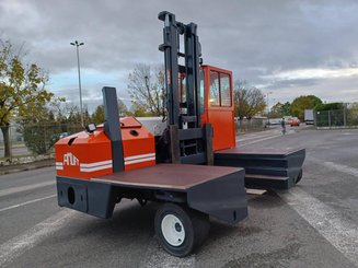 Chariot élévateur latéral multidirectionnel AMLIFT C50-14 40 SL - 1