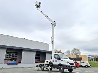 Nacelle sur camion Oil&Steel SNAKE 20.10H