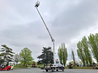 Nacelle sur camion Oil&Steel SNAKE 20.10H