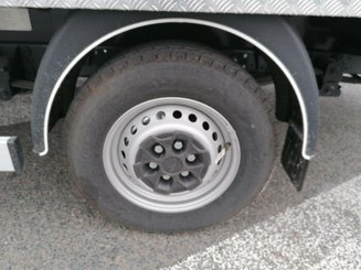 Nacelle sur camion Oil&Steel SNAKE 20.10H - 20