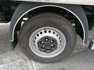Nacelle sur camion Oil&Steel SNAKE 20.10H - 22