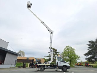 Nacelle sur camion Oil&Steel SNAKE 20.10H - 16