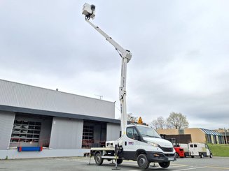 Nacelle sur camion Oil&Steel SNAKE 20.10H - 15