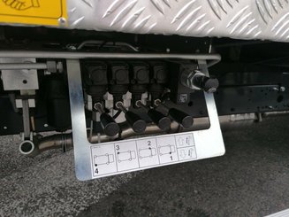 Nacelle sur camion Oil&Steel SNAKE 20.10H - 17