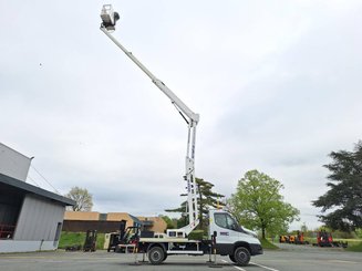 Nacelle sur camion Oil&Steel SNAKE 20.10H