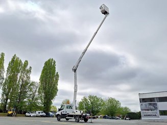 Nacelle sur camion Oil&Steel SNAKE 20.10H