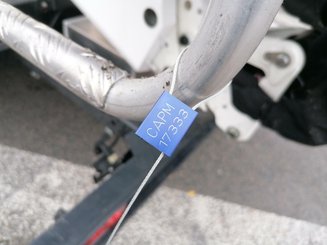 Nacelle sur camion Oil&Steel SNAKE 20.10H