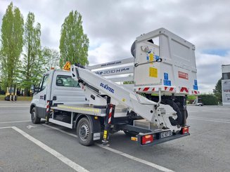 Nacelle sur camion Oil&Steel SNAKE 20.10H